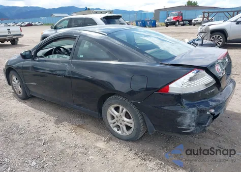 2007 Honda Accord 2.4 Lx z USA, uszkodzony, nr VIN 1HGCM72397A004149